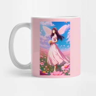 A lovely fairy princess Mug